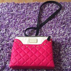 Betsy Johnson Crossbody Purse